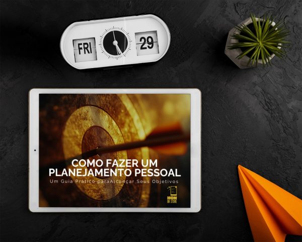 PLANEJAMENTO PESSOAL