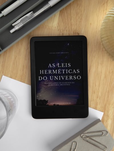E.book As Leis Herméticas - HonBR Store