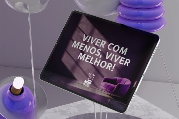 VIVER COM MENOS, VIVER MELHOR! - Imagem 3