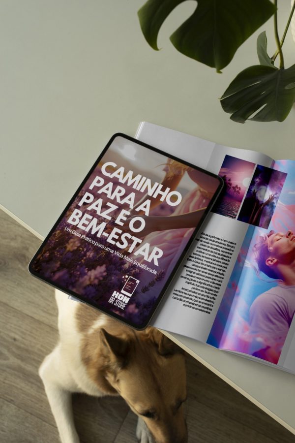 MANUAL PRÁTICO PARA A PAZ E O BEM-ESTAR - HONBR STORE