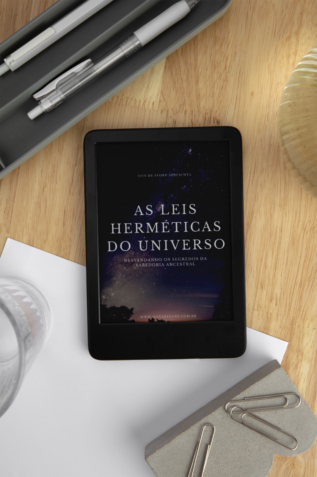 As Leis Herméticas do Universo - HonBR